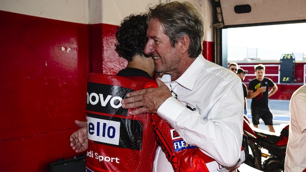 Copioli: “Bagnaia favorito, ma abbiamo una grande Italia in MotoGP”