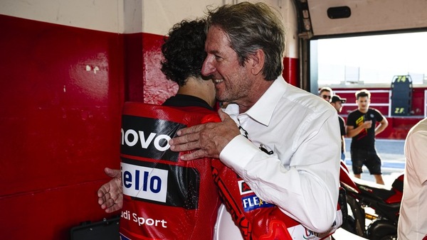 Copioli: “Bagnaia favorito, ma abbiamo una grande Italia in MotoGP”