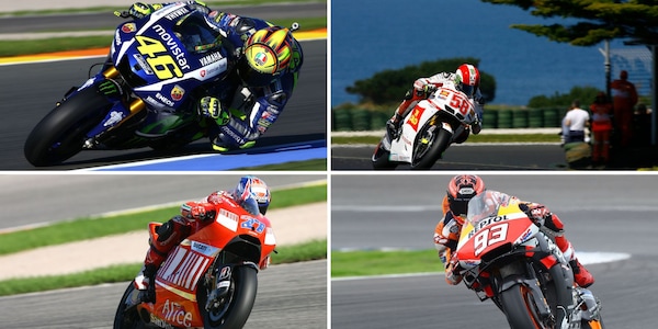 I 10 piloti MotoGP più iconici degli anni 10' (2010-2020)