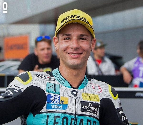 Moto3 test Jerez: il team Leopard schiera Dalla Porta al posto di Piqueras