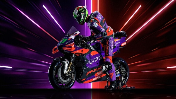 MotoGP, Morbidelli: “Il primo GP della stagione sarà un salto nel buio”