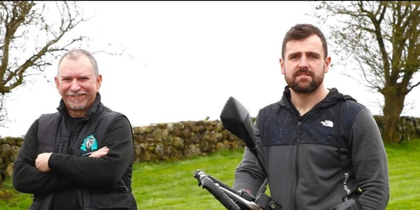 Michael Dunlop a 135 miglia orarie sull’Isola di Man senza patente