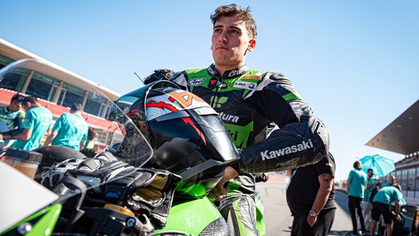 Leonardo Taccini riparte dal CIV: al via della SSP con il Cecchini Racing