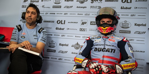 Marc Marquez spiega la scelta di non portare in Gresini il suo team di HRC