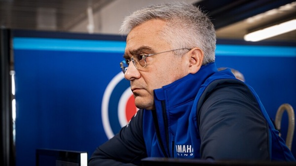 SBK, Dosoli: "Rea? Come Yamaha dobbiamo prenderci le nostre responsabilità"