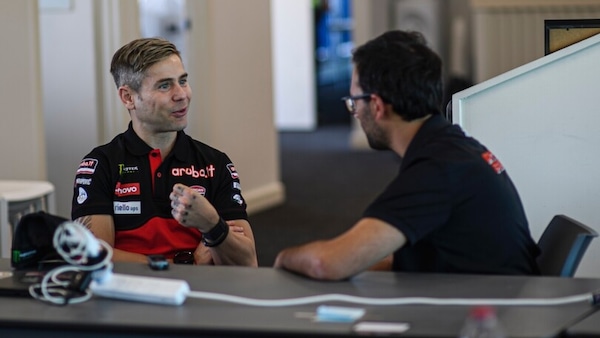 SBK, Bautista: "Ho la stessa fame con 2 titoli in più, a Sepang ho pianto di dolore e dispiacere"