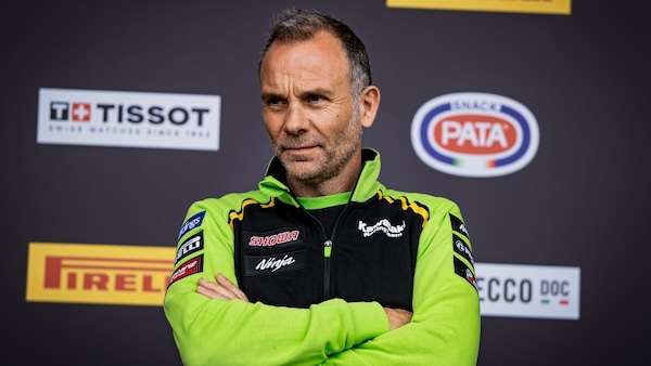 Roda traccia la via: "La SBK dovrebbe allontanarsi dal concetto di moto di serie"