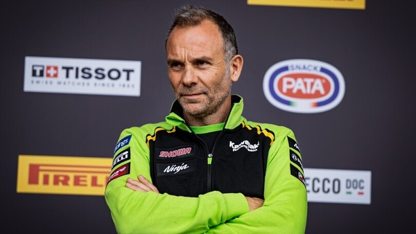 Roda traccia la via: "La SBK dovrebbe allontanarsi dal concetto di moto di serie"