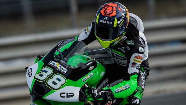 David Salvador riparte dalla SSP300: al via con il team MS Racing