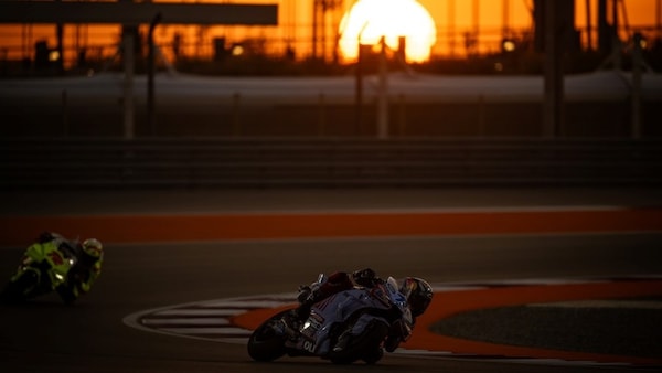 GP Qatar MotoGP: orari TV, programma e dove vederlo