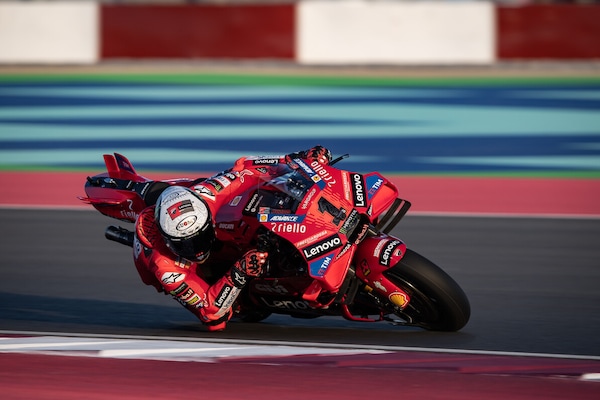 La griglia di partenza della MotoGP 2024