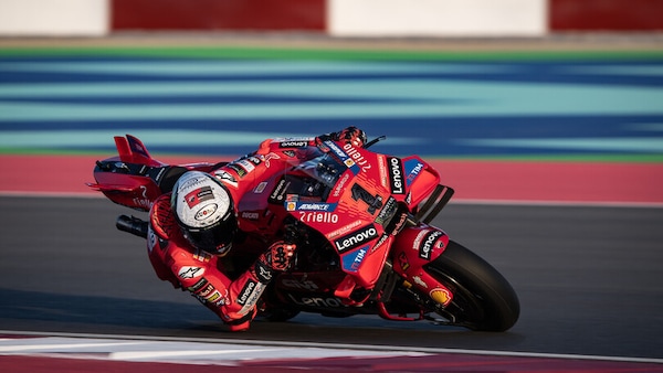 La griglia di partenza della MotoGP 2024