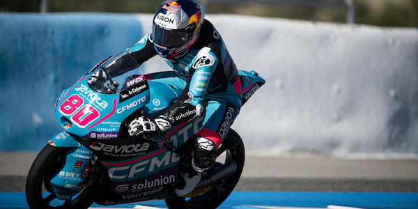 Moto3, in Qatar tutti all’inseguimento di Alonso e Rueda