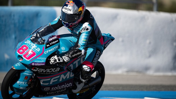 Moto3, in Qatar tutti all’inseguimento di Alonso e Rueda