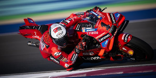 Bagnaia e Ducati ancora insieme fino al 2026