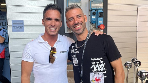 Melandri: "Bagnaia favorito ma mi aspetto grandi cose da Bastianini. Marquez cauto? Mai"