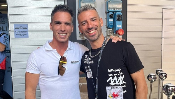 Melandri: "Bagnaia favorito ma mi aspetto grandi cose da Bastianini. Marquez cauto? Mai"