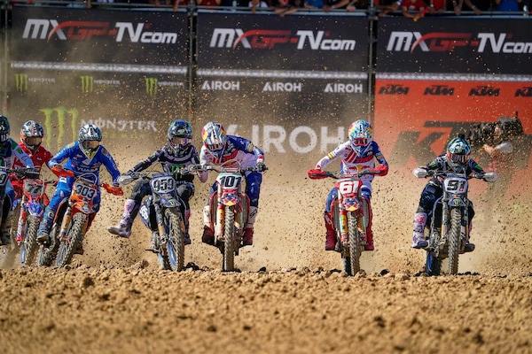 Guida alla MXGP 2024: i Top Rider