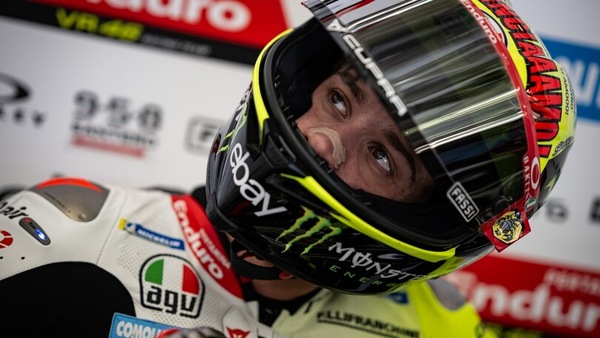 Bezzecchi mette il GP del Qatar nel mirino: "Inverno non facile, ma sono carico"