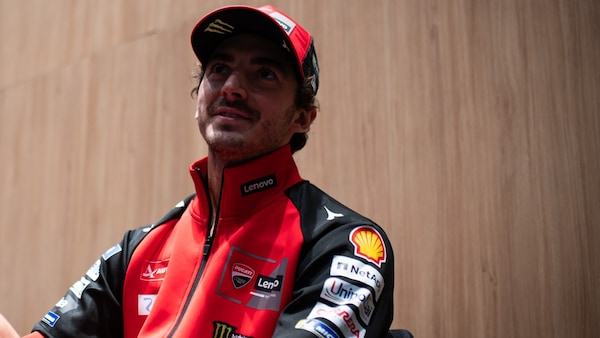 MotoGP Qatar, Bagnaia: "Ottimi test ma in gara sarà diverso"