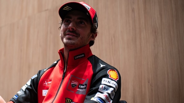 MotoGP Qatar, Bagnaia: "Ottimi test ma in gara sarà diverso"