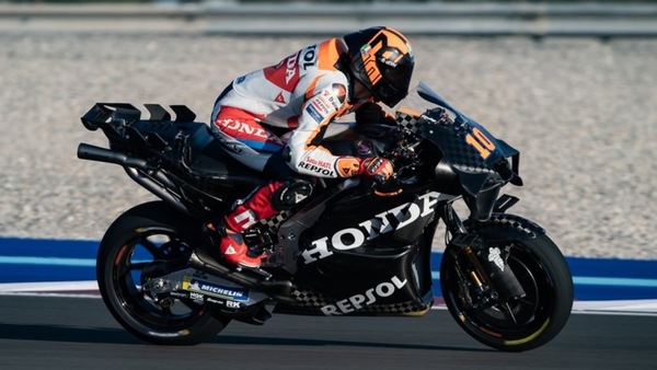 MotoGP: cosa possiamo aspettarci dall'esordio in HRC di Marini?