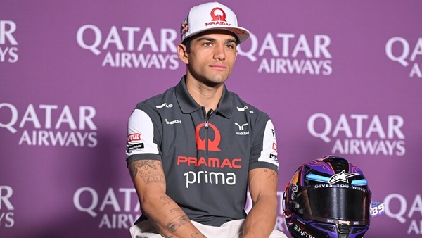 GP Qatar, Martin pronto per la stagione: “Il primo avversario? Me stesso”