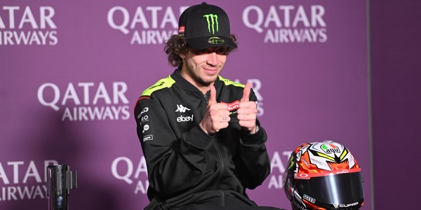 GP Qatar, Bezzecchi: "Come il primo giorno di scuola, ma più divertente"