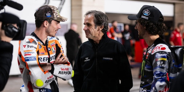 Qatar amarcord: c’era una volta la Suzuki