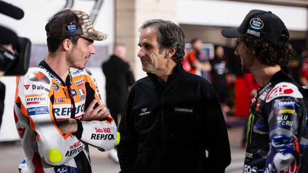 Qatar amarcord: c’era una volta la Suzuki