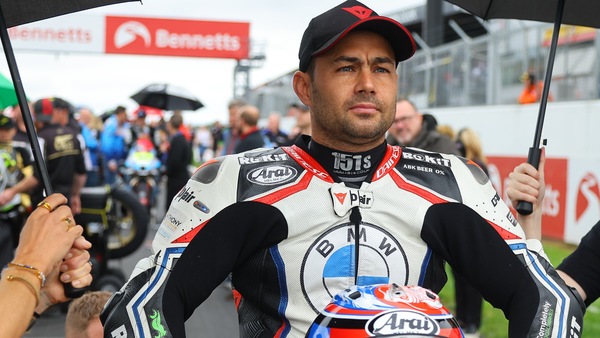 BSB, 40 anni e non sentirli: Haslam all'assalto del titolo con BMW