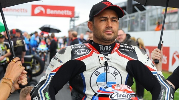 BSB, 40 anni e non sentirli: Haslam all'assalto del titolo con BMW