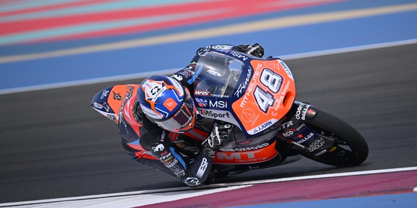 Moto3 prove libere 1 GP Qatar 2024: tempi e risultati