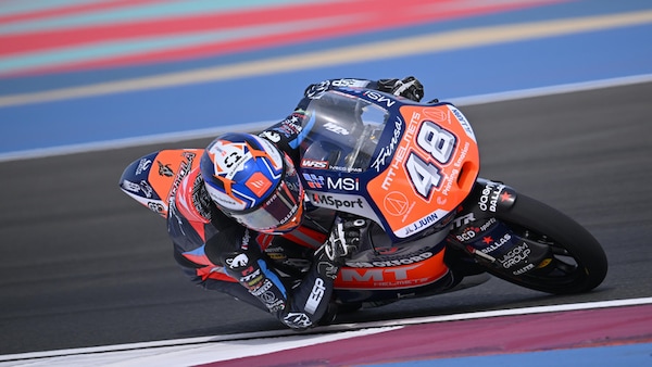 Moto3 prove libere 1 GP Qatar 2024: tempi e risultati