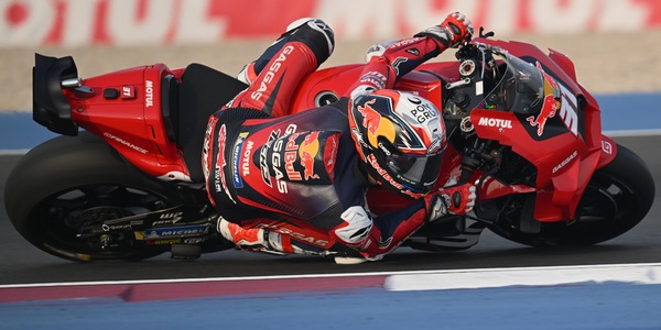 MotoGP Qatar P1 2024: tempi e risultati Practice