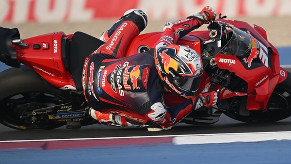 MotoGP Qatar P1 2024: tempi e risultati Practice