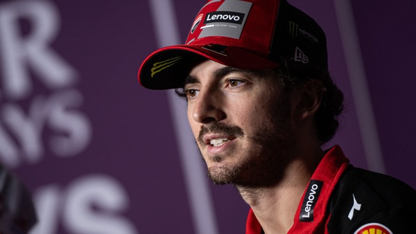 GP Qatar, Bagnaia: "Acosta? Veloce, anche Martin fece podio da rookie"