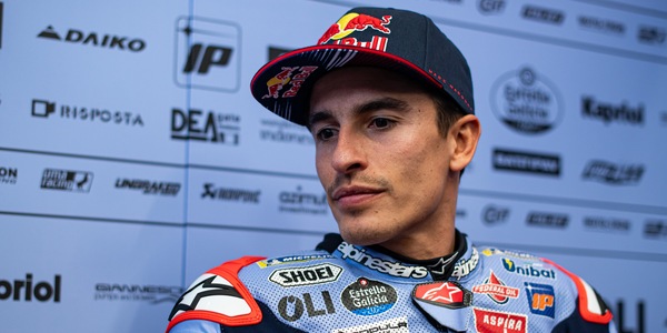 Marquez: "Giornata falsa, è riapparso lo stile Honda"