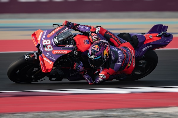 Qualifiche MotoGP, risultati: ecco la griglia di partenza