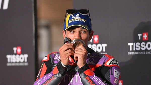 MotoGP Qatar, inizio Sprint per Jorge Martin: "Ma domani non basterà"