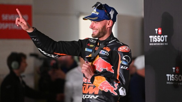 GP Qatar, Binder 2° nella Sprint: “Ma la Ducati ha qualcosa in più”