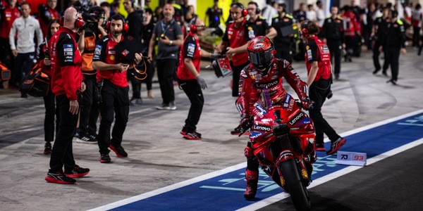 MotoGP, Bagnaia: "Inizio rocambolesco, ma non sono preoccupato"