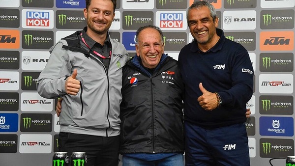 MXGP: dal 2026 arriva l’elettrico