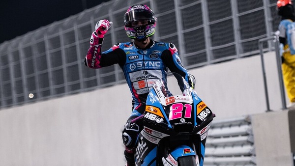 Moto2, risultati gara GP Qatar: Lopez primo vincitore dell'era Pirelli