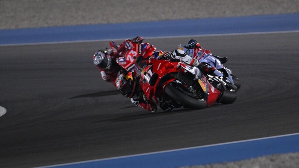 Tutto o niente, Acosta: “Meglio 10 giri nei migliori che una gara nel gruppo”