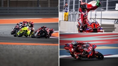 GP Qatar, le parole degli italiani: Bagnaia suona la prima, delude Bezzecchi