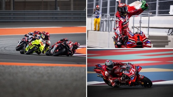 GP Qatar, le parole degli italiani: Bagnaia suona la prima, delude Bezzecchi