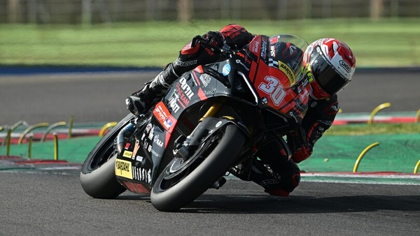 Barni raddoppia nel CIV: confermato anche Butti per la SBK 2024