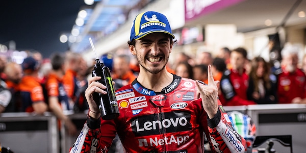 Pagelle MotoGP Qatar 2024: Bagnaia al top, tutti i voti di Motosprint