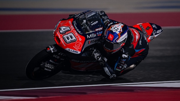 Moto3, dalla caduta alla Top 10: la rocambolesca domenica di Ortolá